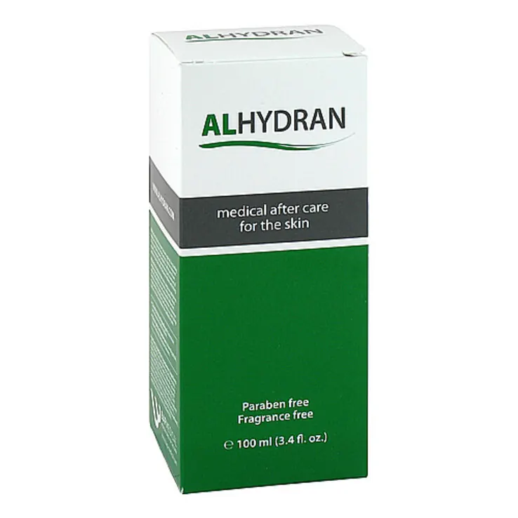 Alhydran Gelcreme, 100 ml