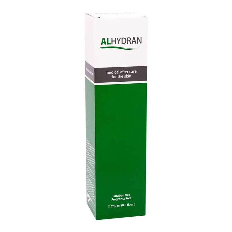 Alhydran Gelcreme, 250 ml