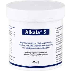 ALKALASPulverz.Herst.e.Lösungz.Einnehmen250g