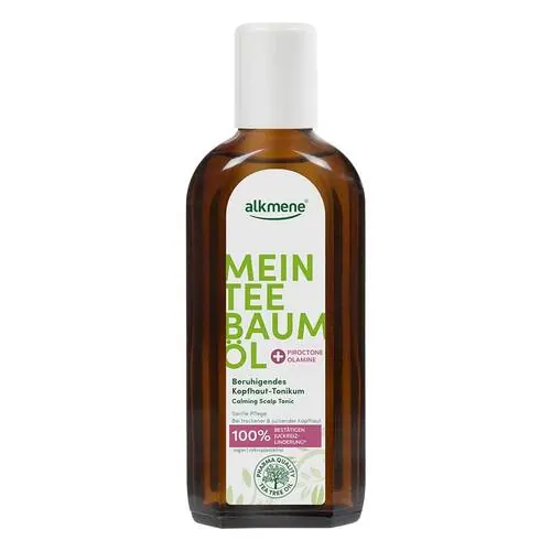 Alkmene Mein Teebaumöl Kopfhaut Tonikum, 250 ml
