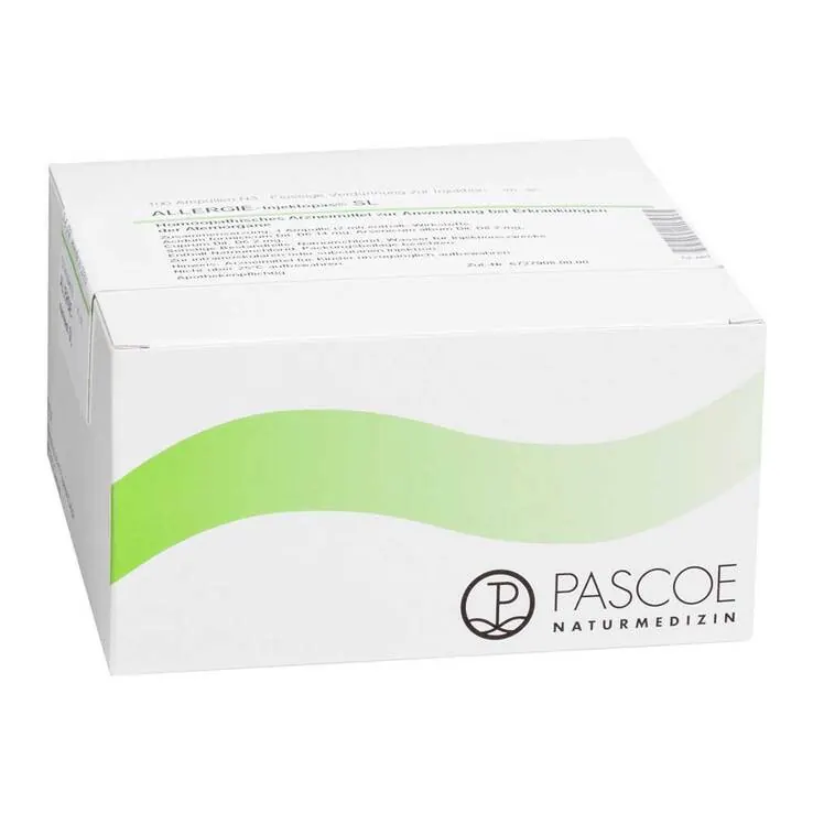 Allergie-Injektopas Injektionslösung Ampullen, 100X2 ml