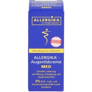 ALLERGIKAAugenlidcremeMED15ml