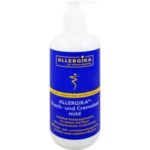 ALLERGIKADusch-undCremebadmild500ml