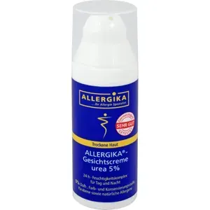 ALLERGIKAGesichtscremeurea5%50ml