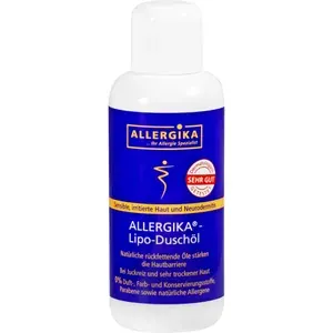 ALLERGIKALipoDuschöl200ml