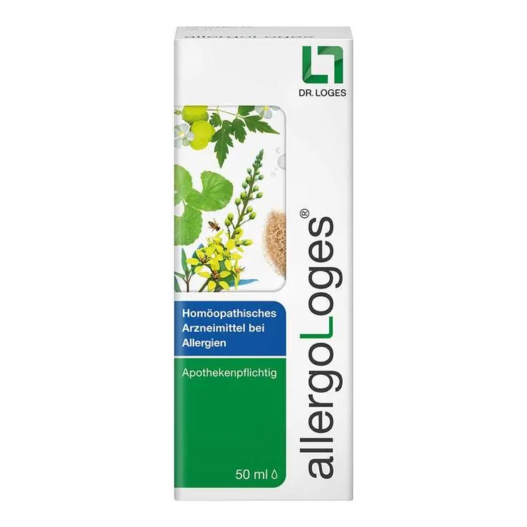 Allergo Loges Tropfen, 50 ml