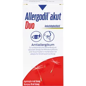 ALLERGODILakutDuo4mlATakut/10mlNSakut1St
