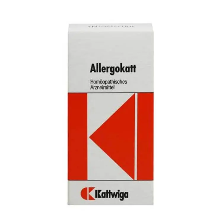 Allergokatt Tabletten, 100 St