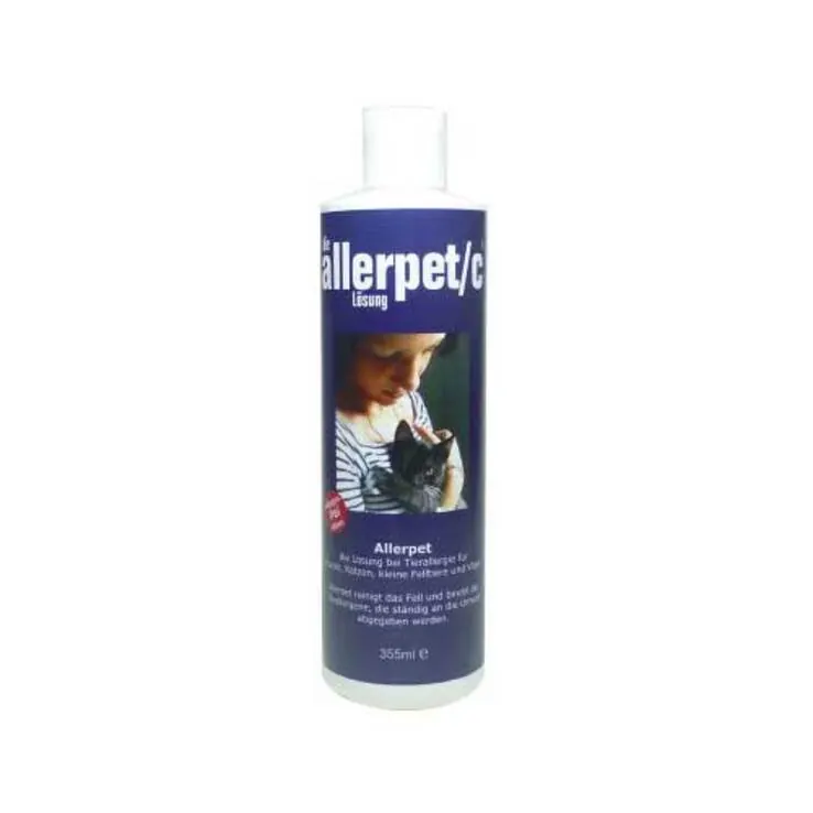 Allerpet / cat Lösung, 355 ml