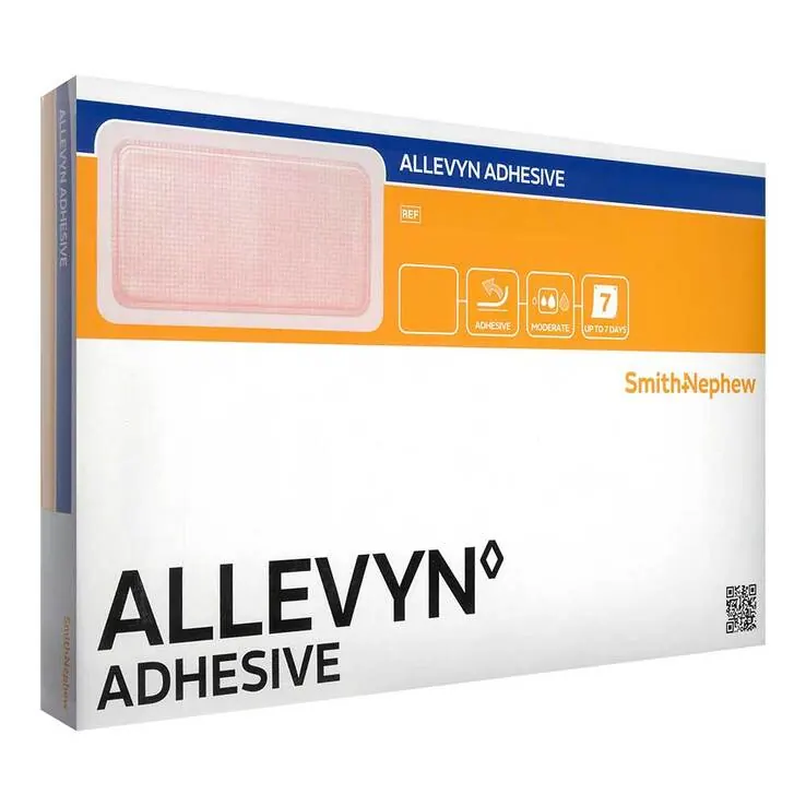 Allevyn Adhesive 17,5x17,5 cm Wundverband, 10 St