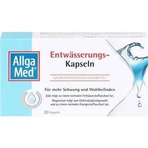 ALLGAMEDEntwässerungs-Kapseln30Stück