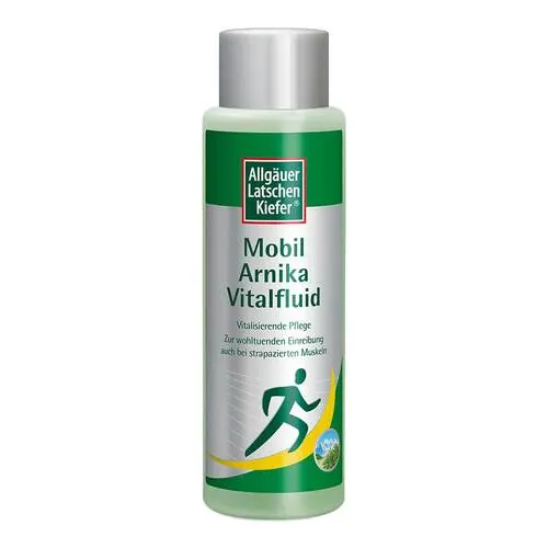 Allgäuer Latschenkiefer Arnika Vital Fluid, 250 ml