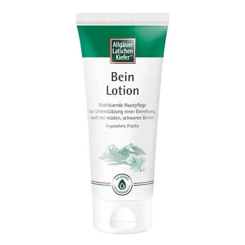 Allgäuer Latschenkiefer Bein Lotion, 100 ml