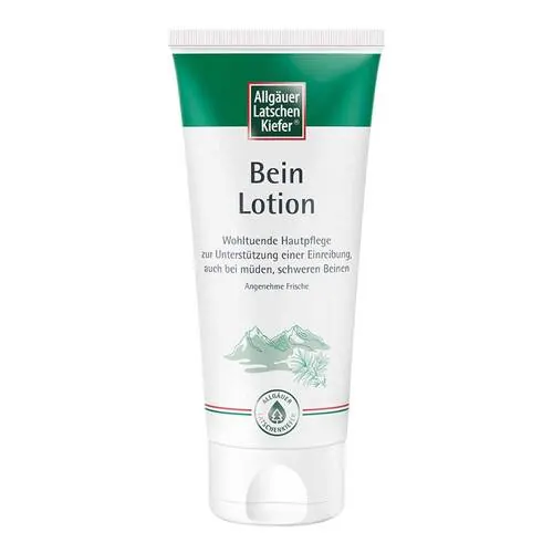 Allgäuer Latschenkiefer Bein Lotion, 200 ml