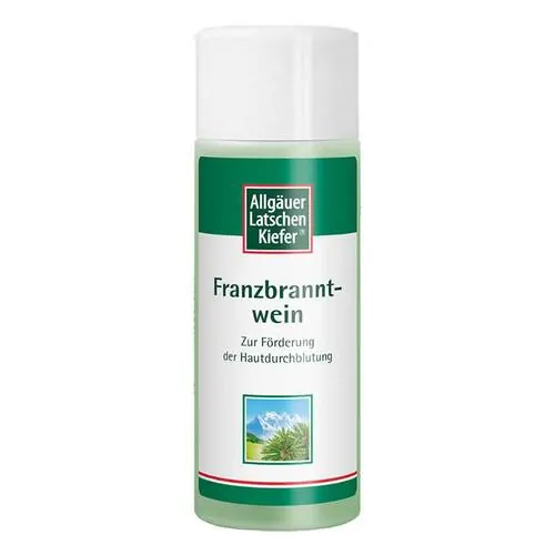 Allgäuer Latschenkiefer Franzbranntwein extra stark, 100 ml