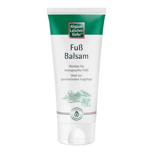 Allgäuer Latschenkiefer Fuß Balsam, 200 ml