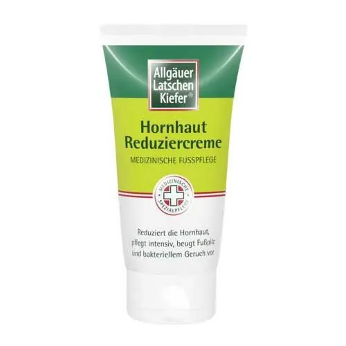 Allgäuer Latschenkiefer Hornhaut Reduziercreme, 150 ml