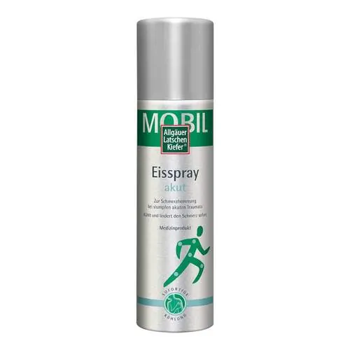 Allgäuer Latschenkiefer mobil Eisspray akut, 150 ml