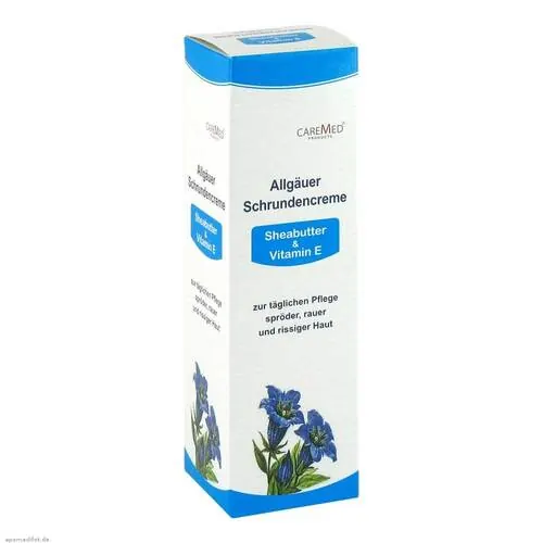 Allgäuer Schrundencreme, 125 ml