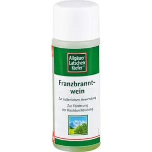 ALLGÄUERLATSCHENK.Franzbranntweinextrastark100ml