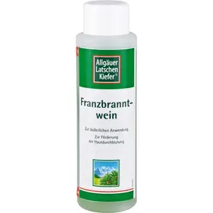 ALLGÄUERLATSCHENK.Franzbranntweinextrastark500ml