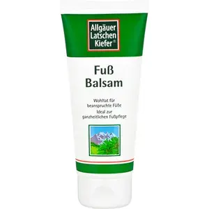 ALLGÄUERLATSCHENK.FußBalsam100ml