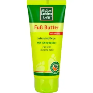 ALLGÄUERLATSCHENK.FußButterCreme100ml