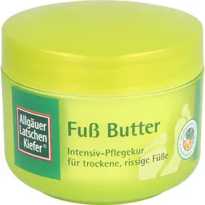 ALLGÄUERLATSCHENK.FußButterCreme200ml