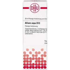 ALLIUMCEPAD12Dilution20ml