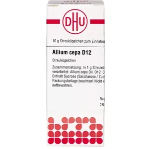 ALLIUMCEPAD12Globuli10g