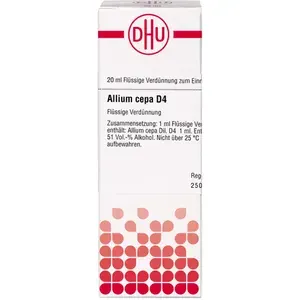 ALLIUMCEPAD4Dilution20ml