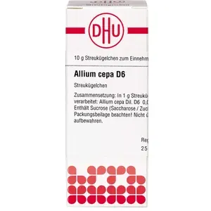 ALLIUMCEPAD6Globuli10g