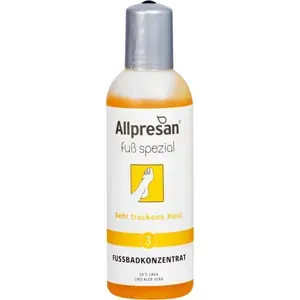ALLPRESANFußspezialNr.3Fußbads.trock.Haut150ml