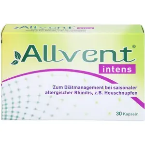 ALLVENTintensKapseln30Stück