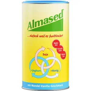 ALMASEDVitalkostMandel-VanillePulver500g