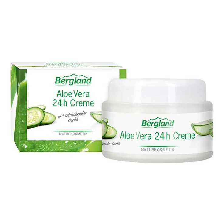 Aloe Vera 24h Creme, 50 ml