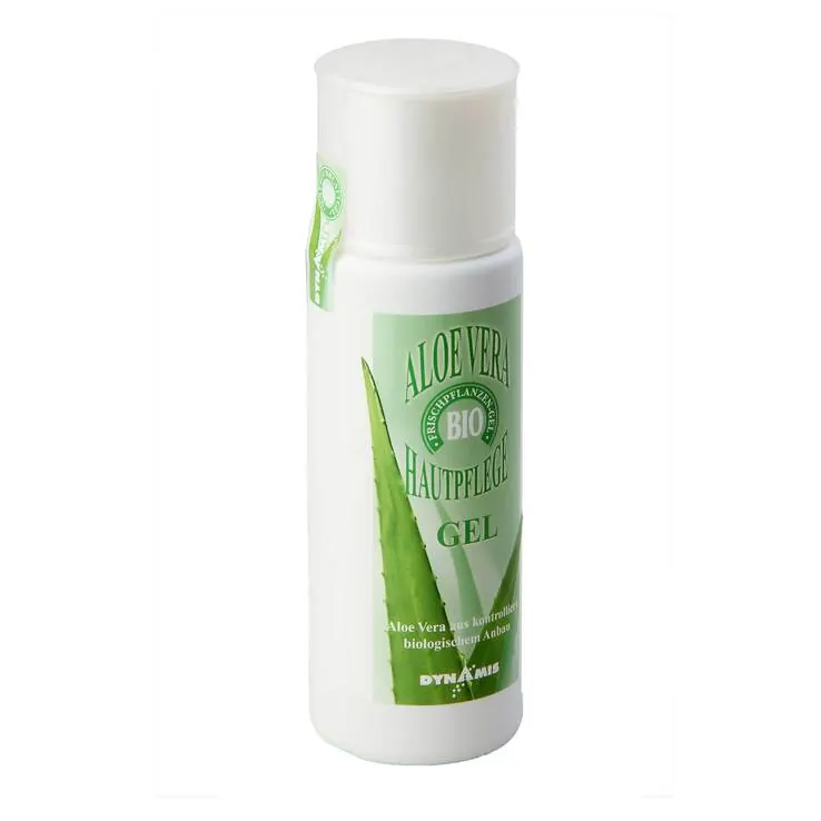 Aloe Vera 98% Bio Kanaren Gel, 250 ml