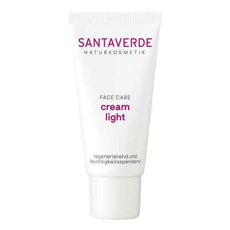 Aloe Vera Creme light, 30 ml