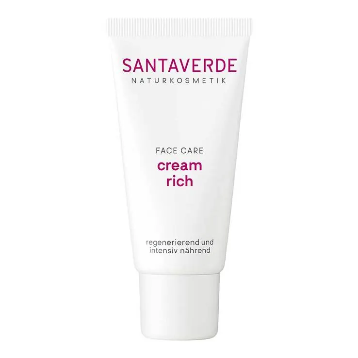 Aloe Vera Creme rich, 30 ml