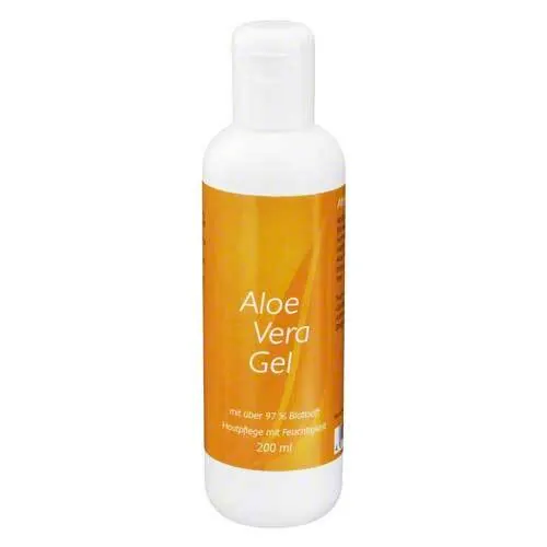 Aloe Vera Gel, 200 ml