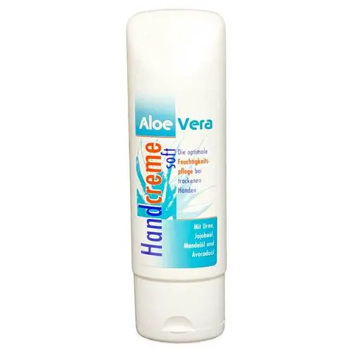 ALOE VERA HANDCREME soft, 100 ml