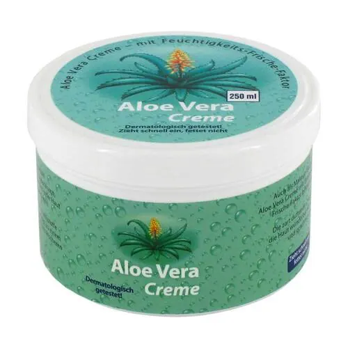 Aloe Vera Hautcreme, 250 ml