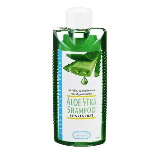 ALOE VERA SHAMPOO floracell, 200 ml