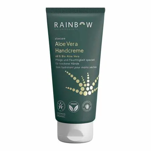 Aloecare Aloe Vera Handcreme, 100 ml