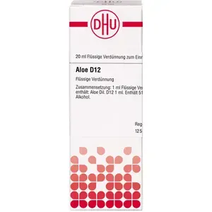 ALOED12Dilution20ml