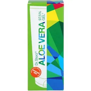 ALOEVERAGEL97,5%Dr.StorzTube100ml