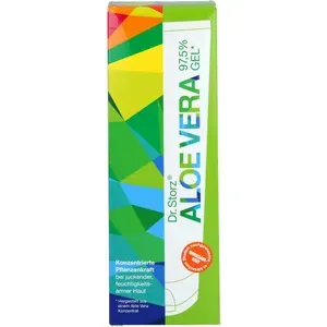 ALOEVERAGEL97,5%Dr.StorzTube200ml