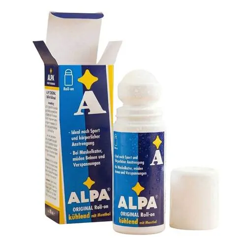 Alpa Original Roll-on kühlend, 50 ml