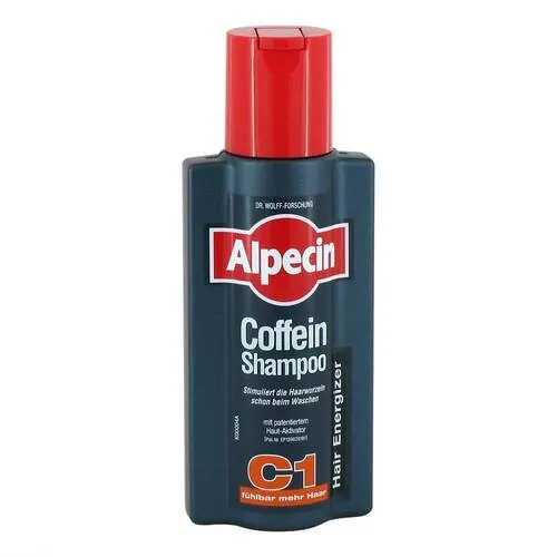Alpecin Coffein Shampoo C1, 250 ml
