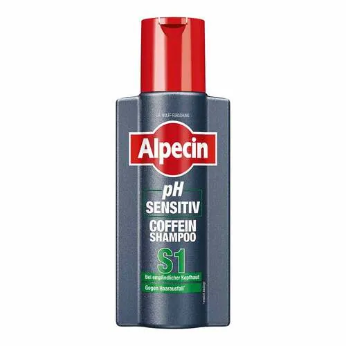 Alpecin Sensitiv Shampoo S1, 250 ml